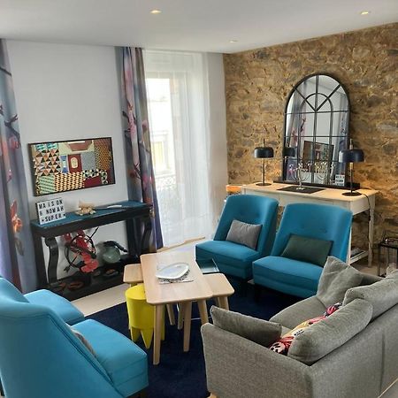 Gite Maison Nomah Maison Haut Standing Proche Plages, Classe 5* 普卢阿 外观 照片
