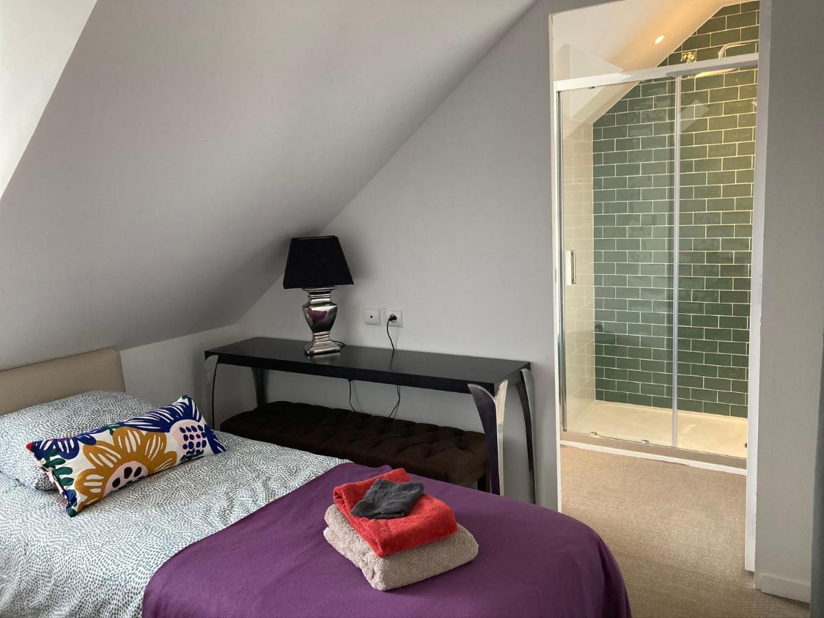 Gite Maison Nomah Maison Haut Standing Proche Plages, Classe 5* 普卢阿 外观 照片
