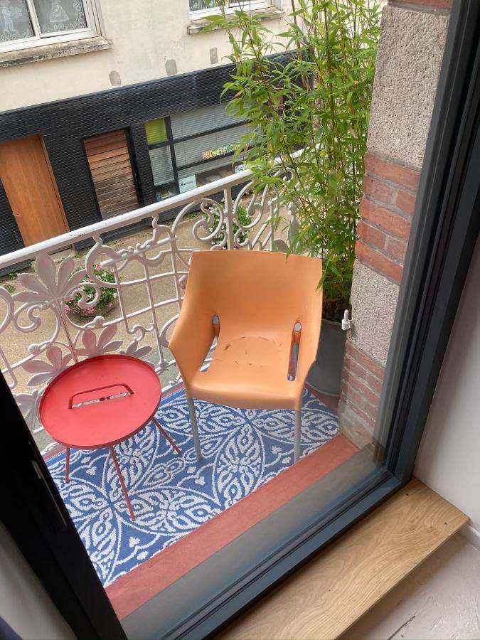 Gite Maison Nomah Maison Haut Standing Proche Plages, Classe 5* 普卢阿 外观 照片