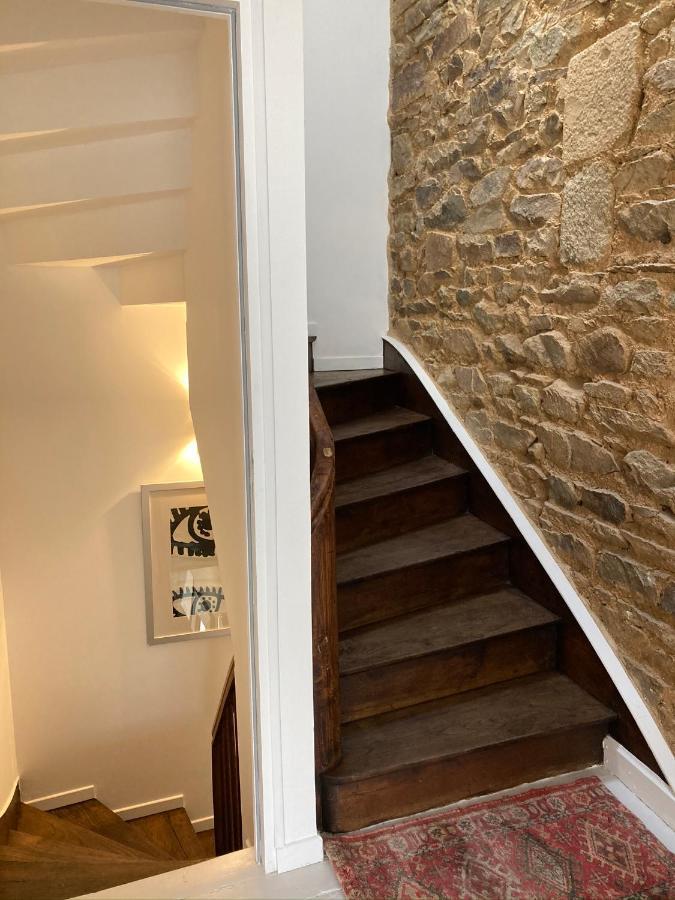 Gite Maison Nomah Maison Haut Standing Proche Plages, Classe 5* 普卢阿 外观 照片