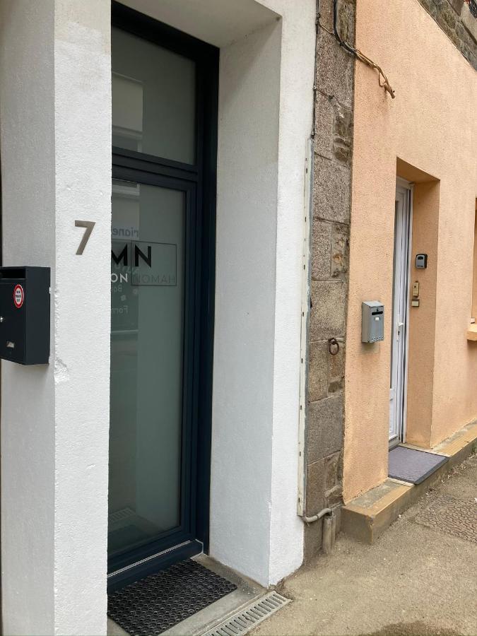 Gite Maison Nomah Maison Haut Standing Proche Plages, Classe 5* 普卢阿 外观 照片