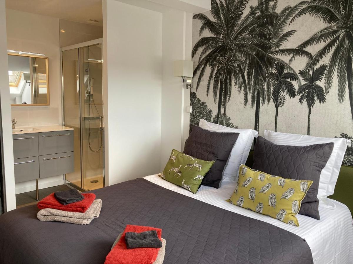 Gite Maison Nomah Maison Haut Standing Proche Plages, Classe 5* 普卢阿 外观 照片