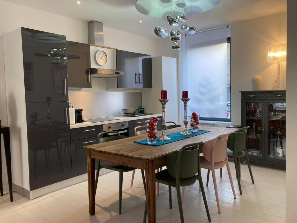 Gite Maison Nomah Maison Haut Standing Proche Plages, Classe 5* 普卢阿 外观 照片