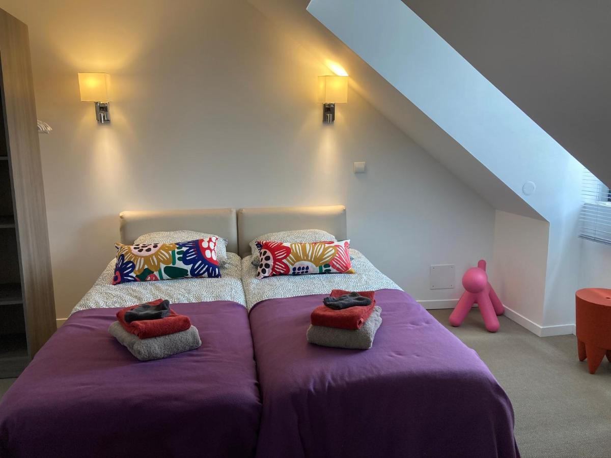 Gite Maison Nomah Maison Haut Standing Proche Plages, Classe 5* 普卢阿 外观 照片